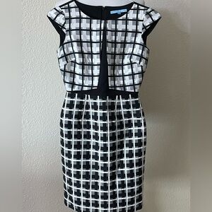 Antonio Melani sleeveless Dress Sz 0